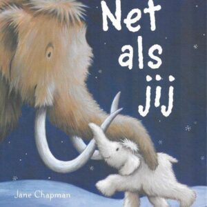Net als jij - prentenboek