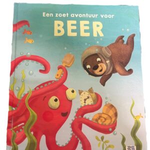 Een zoet avontuur voor Beer - prentenboek
