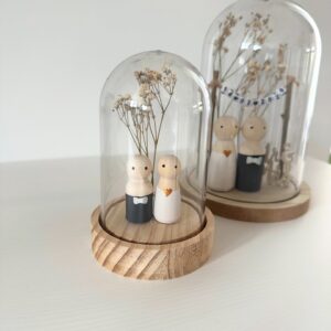 Trouwgeschenk - Stolpje