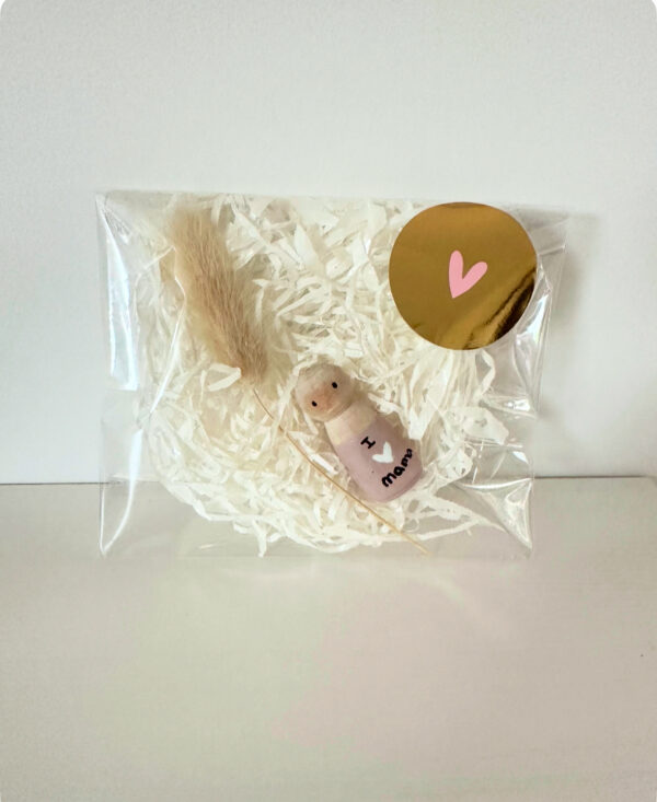 I hartje Mama – Moederdag cadeautje