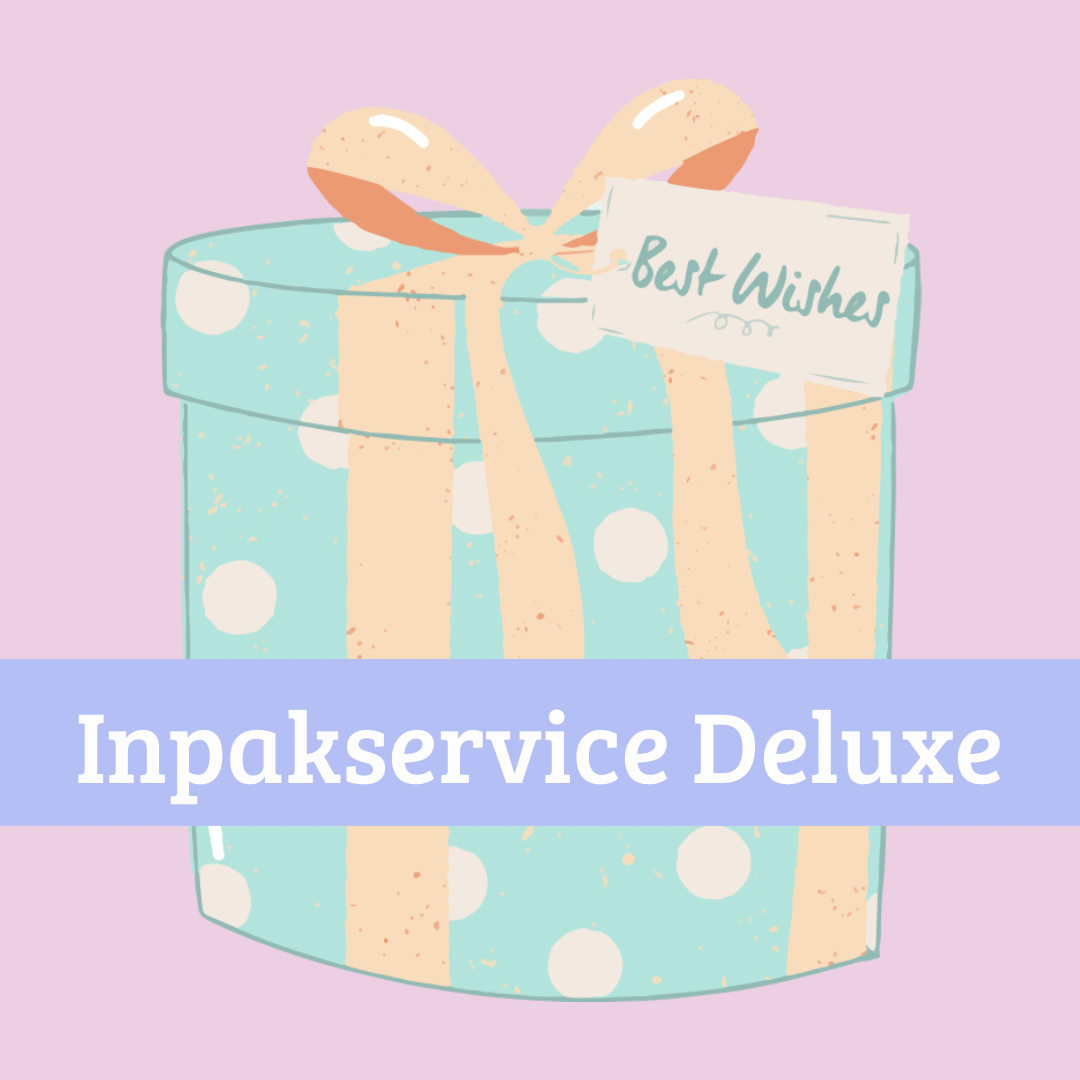 Inpakservice Deluxe